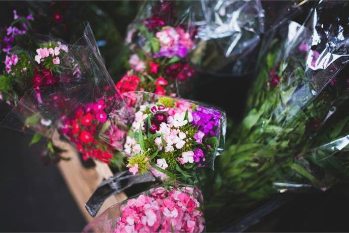 Event floristry hero